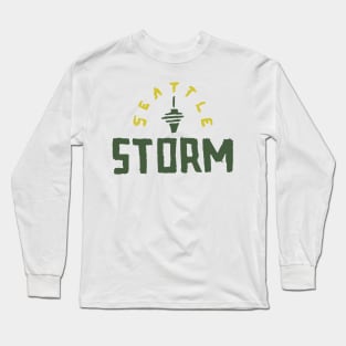 Seattle Stoooorm 17 Long Sleeve T-Shirt